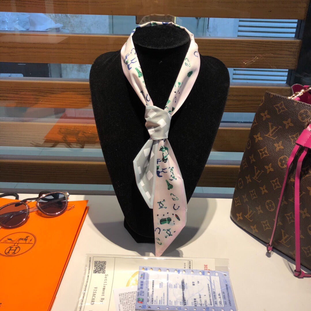 W1N46H2 Popular Silk Scarve