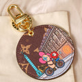 A1Z105E91 Popular bag 's charms accessories