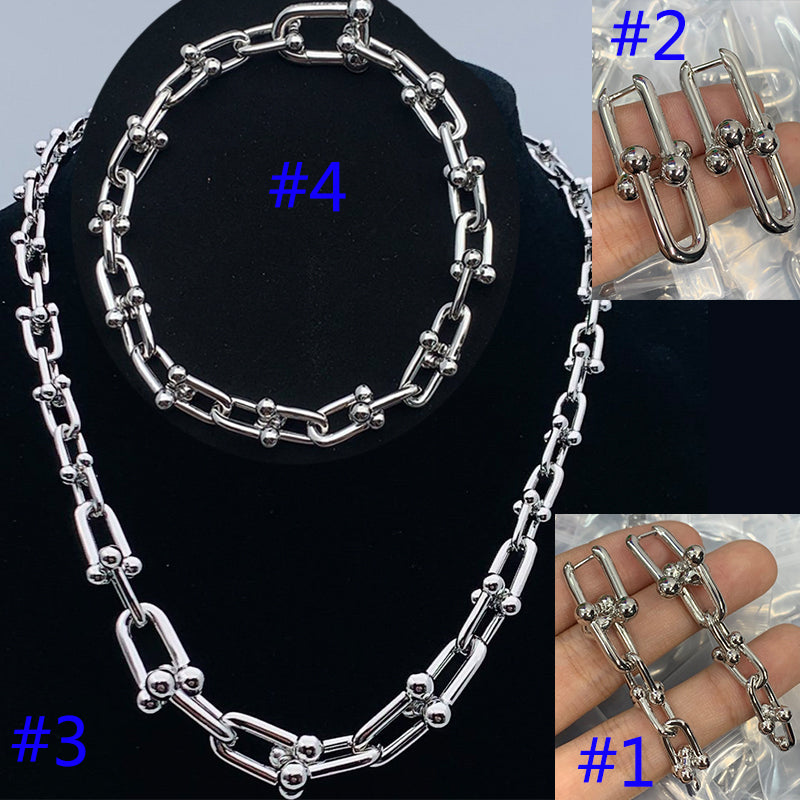 X1X54T30X  Popular     Earring Bracelets Necklaces