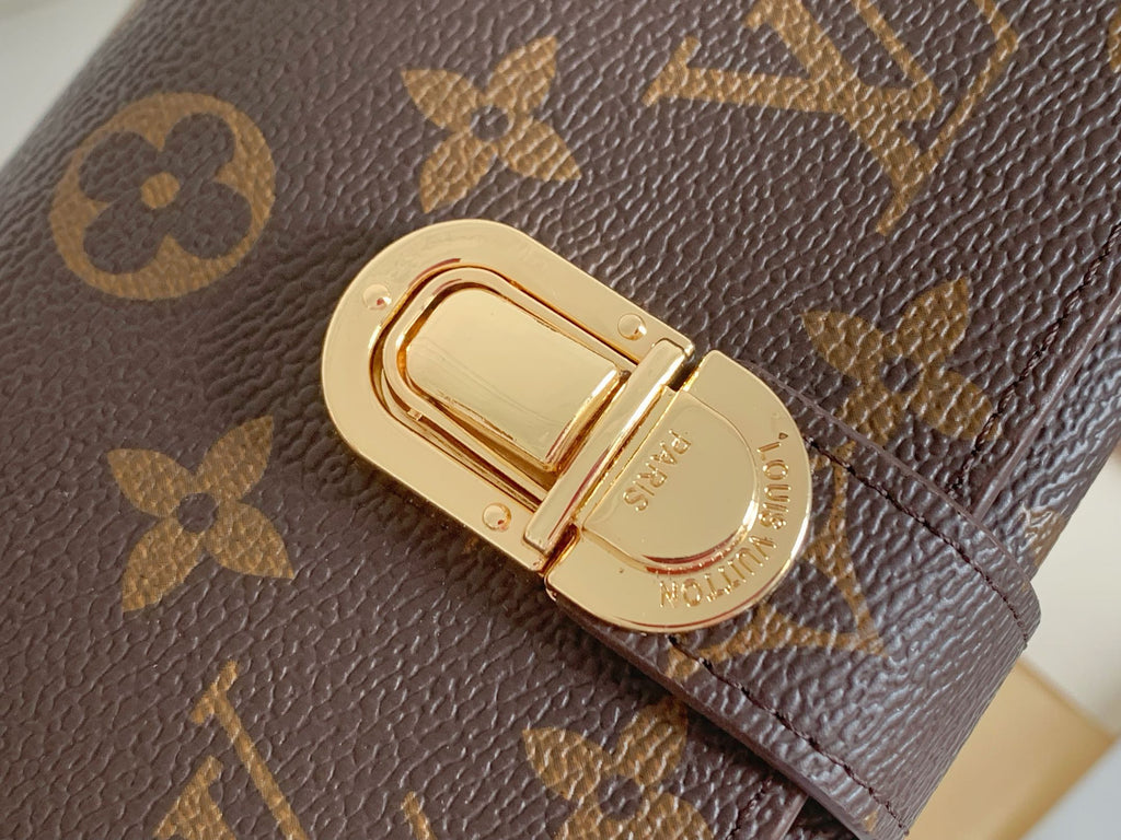 B1X104E73 Popular   leather wallets with package
