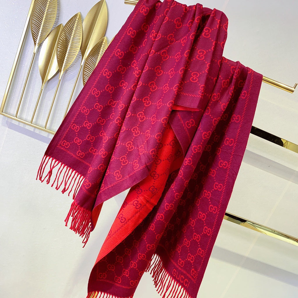 W1R86B32 Popular Winter Scarves