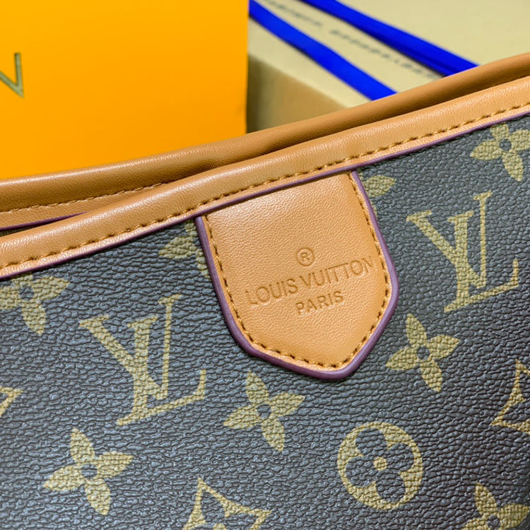 B1X51E01 Popular  leather bag 