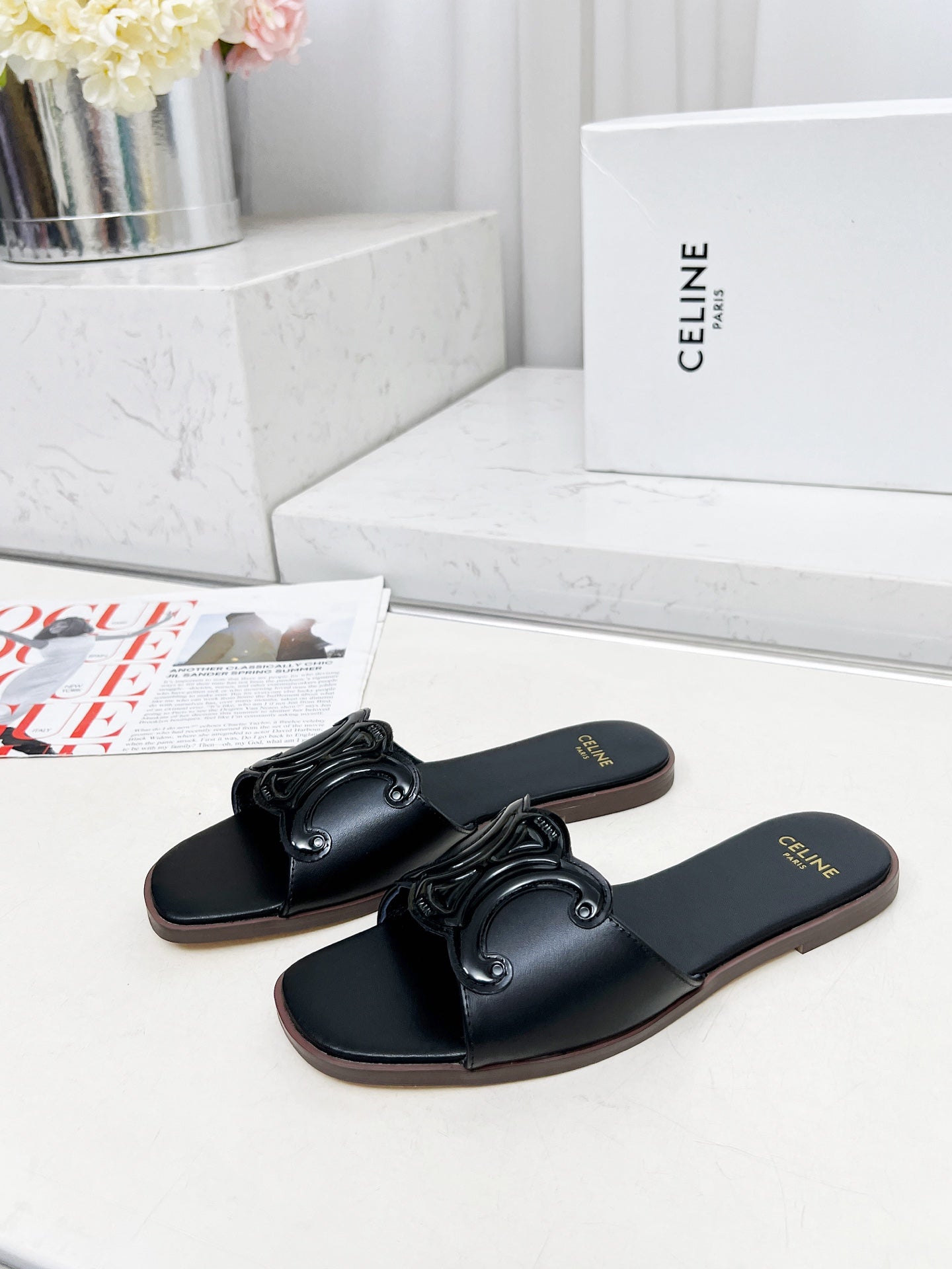 Z2Q55CL52 Popular  leather shoes
