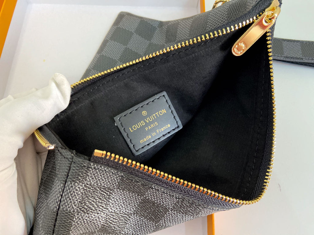B1P46E51 Popular leather bag