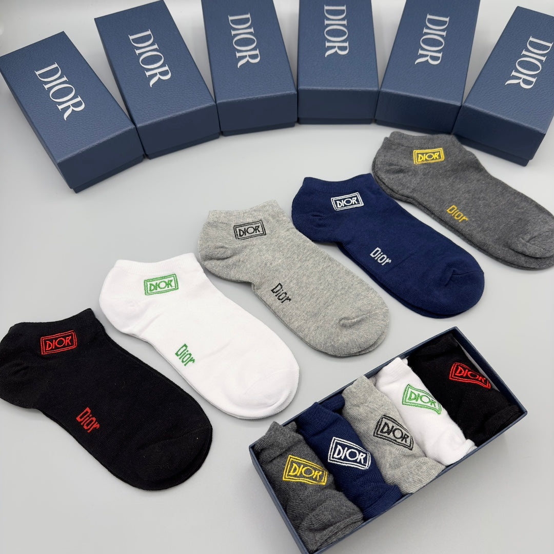 S1Q35D47 Popular socks(5 pairs )