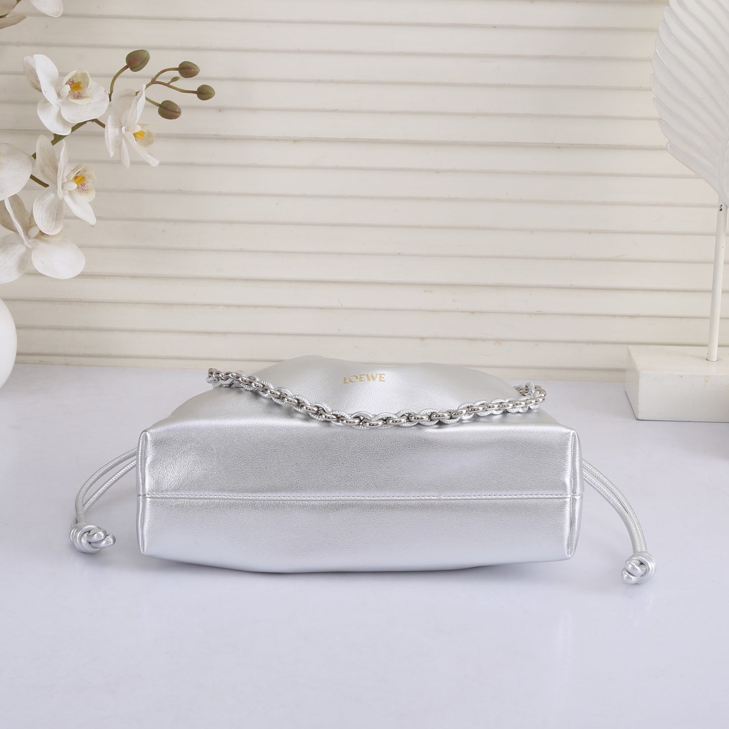B1R66A9 Popular leather bag