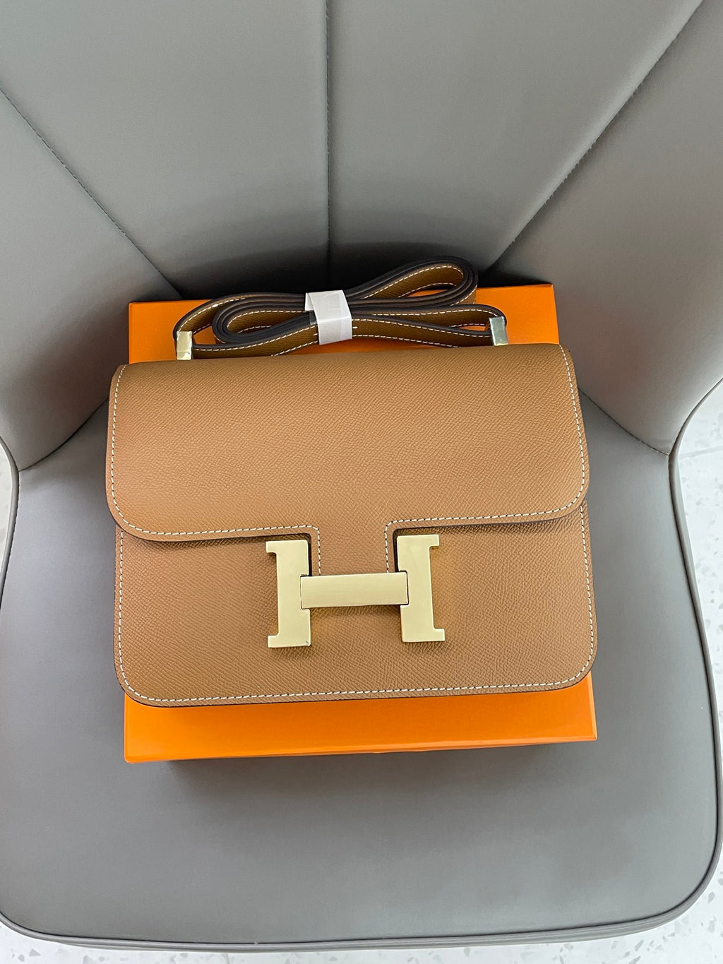B1N55H65 Popular  leather bag