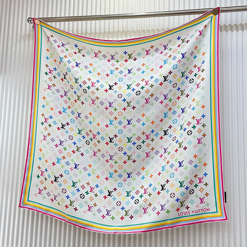 W1Z35E201 Popular Silk Scarve