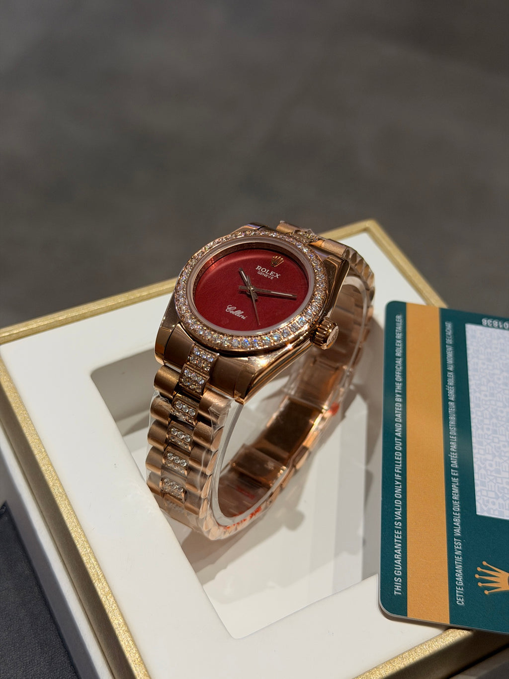 L1R36L23 Popular Watches