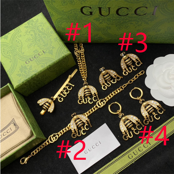 X1Q85B100X Popular Necklace.Bracelet.Earrings
