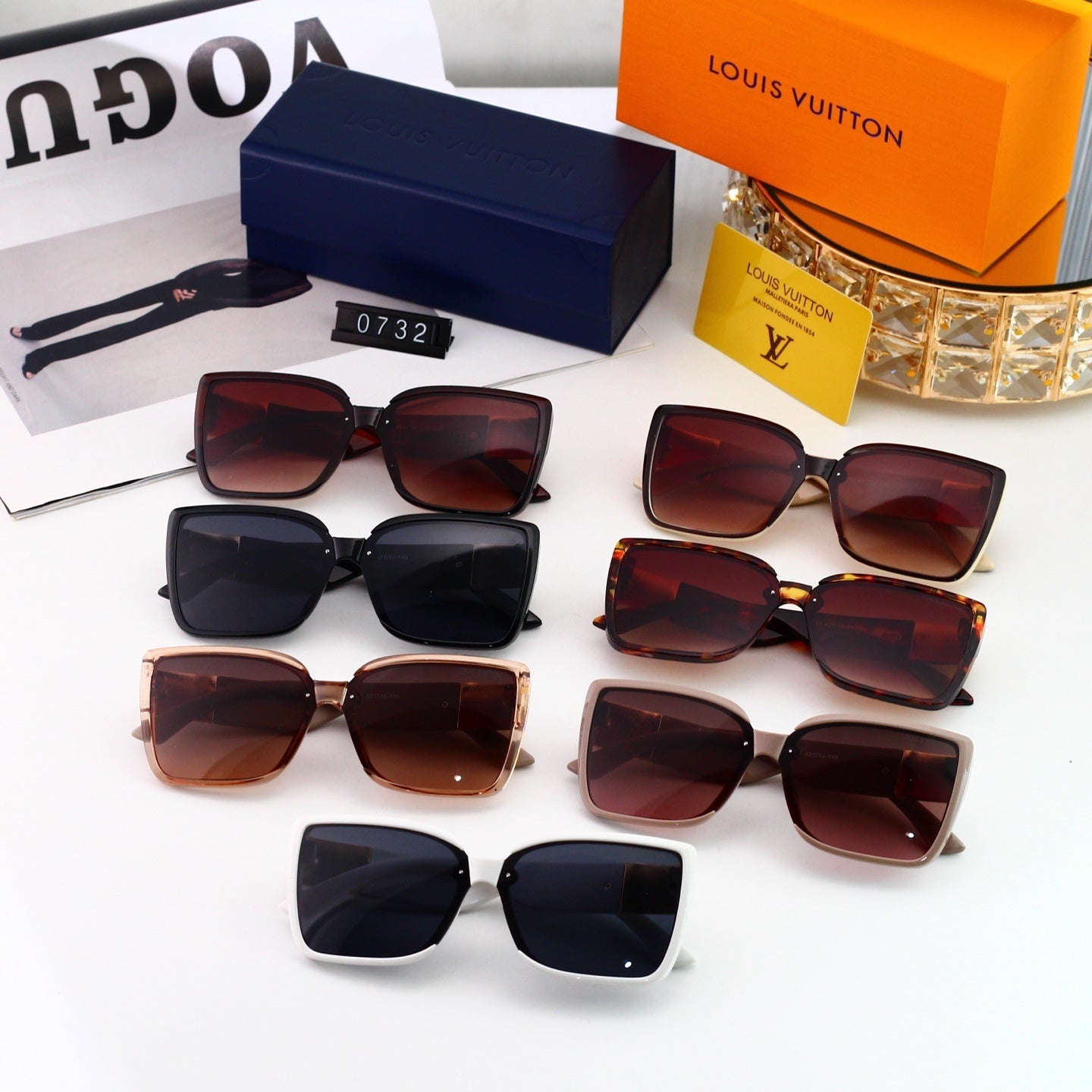 T1P56E10 Popular Sunglasses