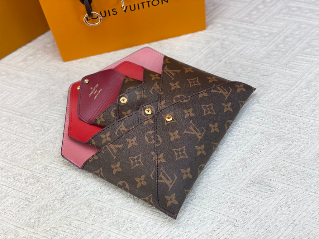 B1P46E26 Popular leather bag（three-piece）