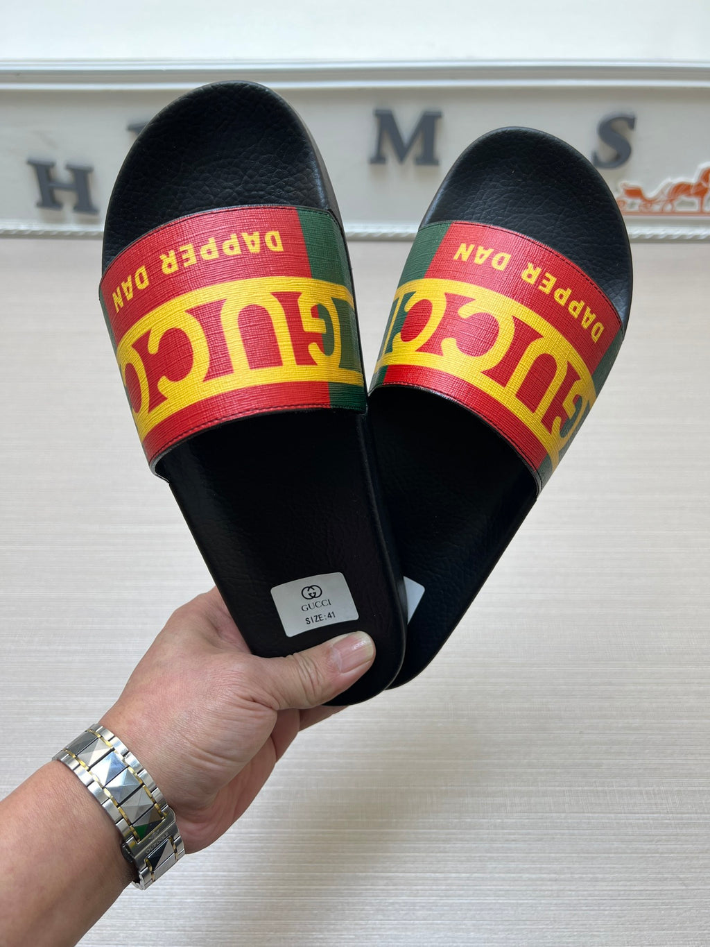 Z5WB239 Popular Slippers