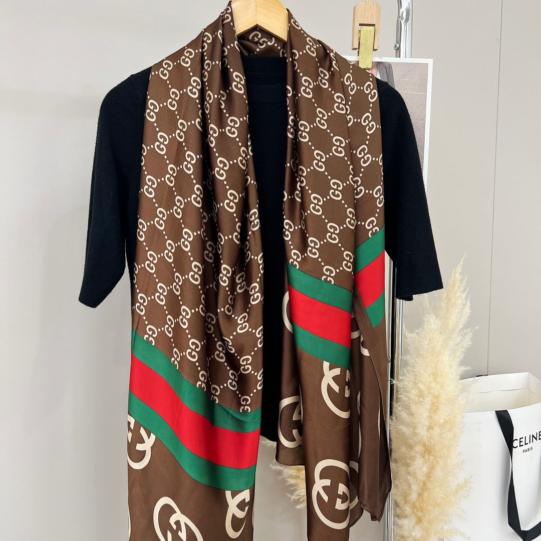 W1N55B68 Popular Silk Scarve