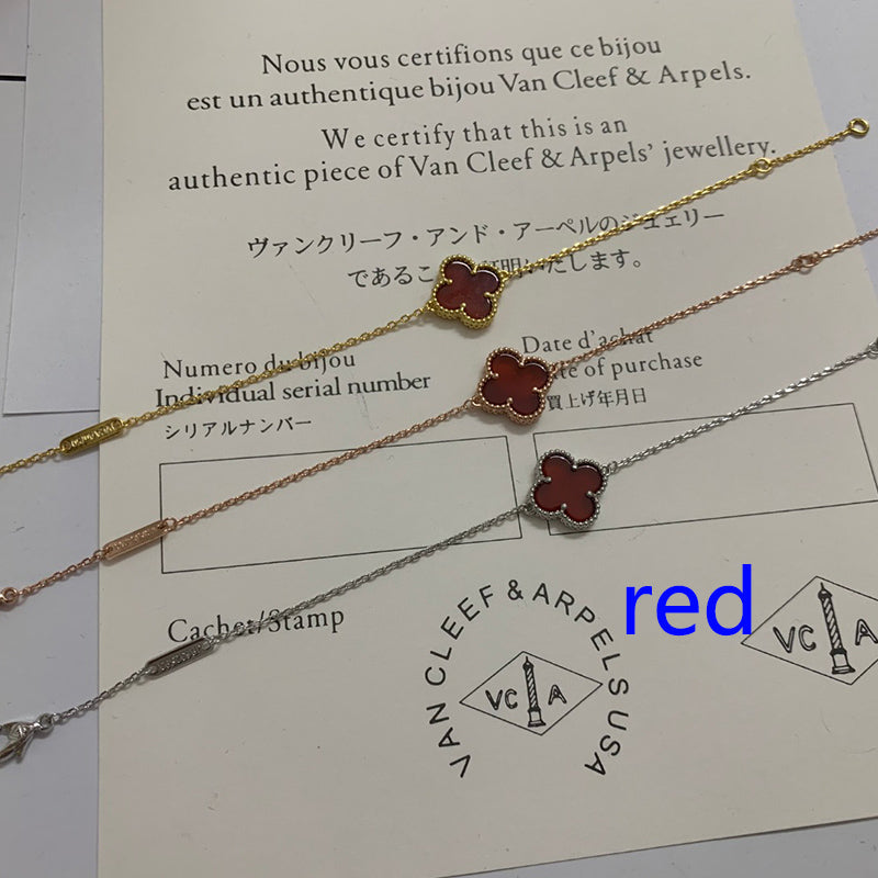 X5X63VA187K  Popular  1 flower bracelet