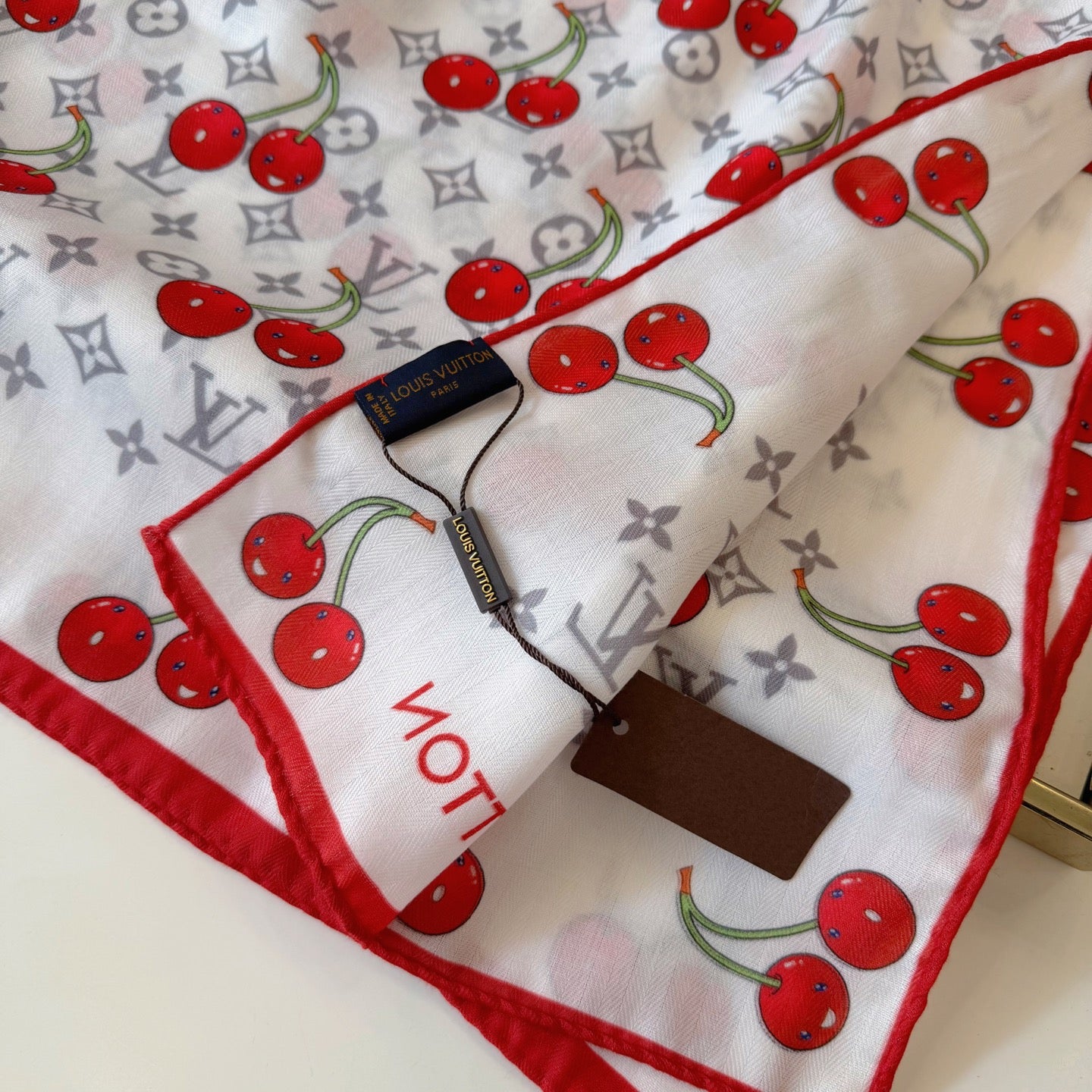 W1N36E31 Popular Silk Scarve