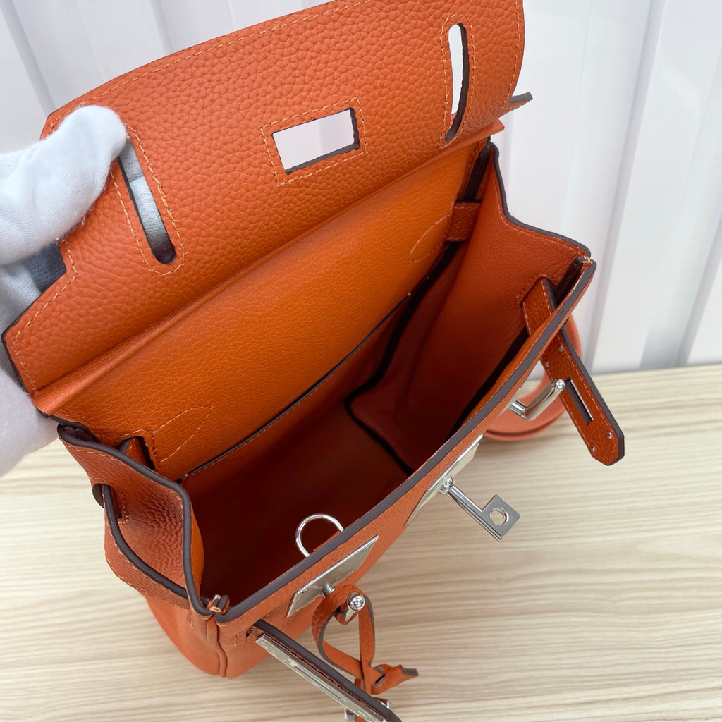B1P36H46 Popular leather bag