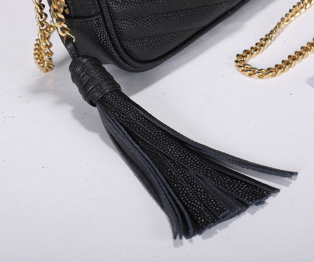 B1X102SL10 Popular leather bag 