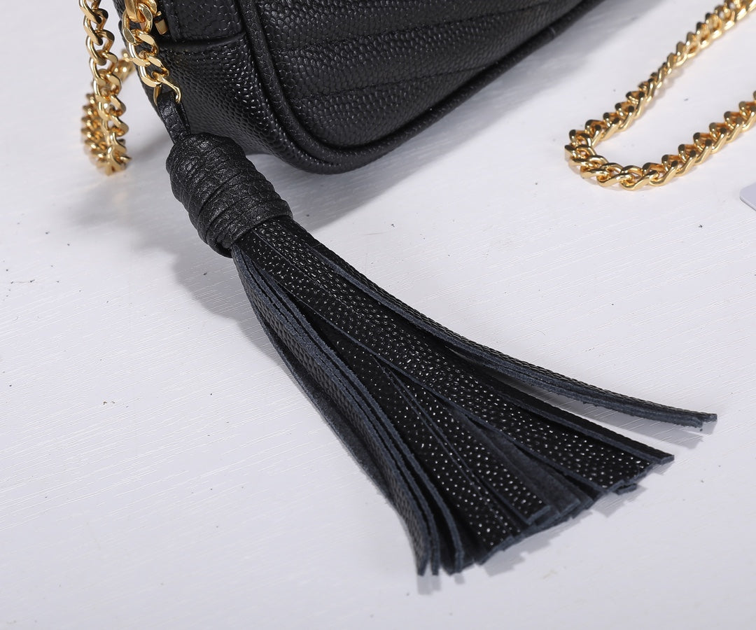 B1X102SL10 Popular leather bag 