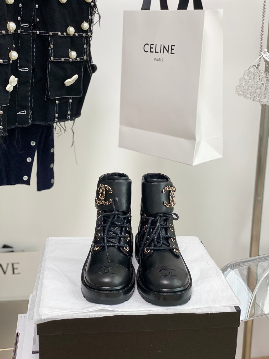 Z2JC10 Popular high quality Boots