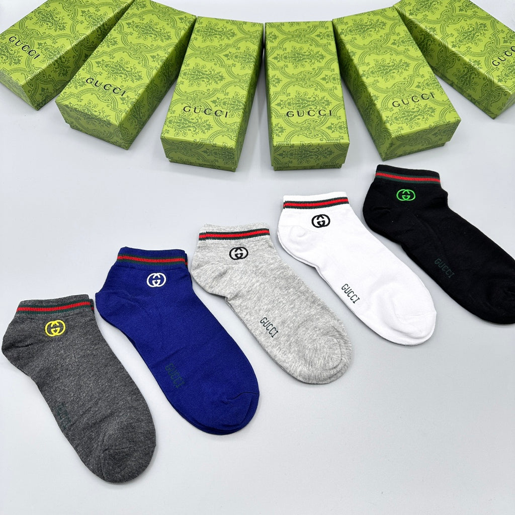 S1Q35B51 Popular socks(5 pairs )