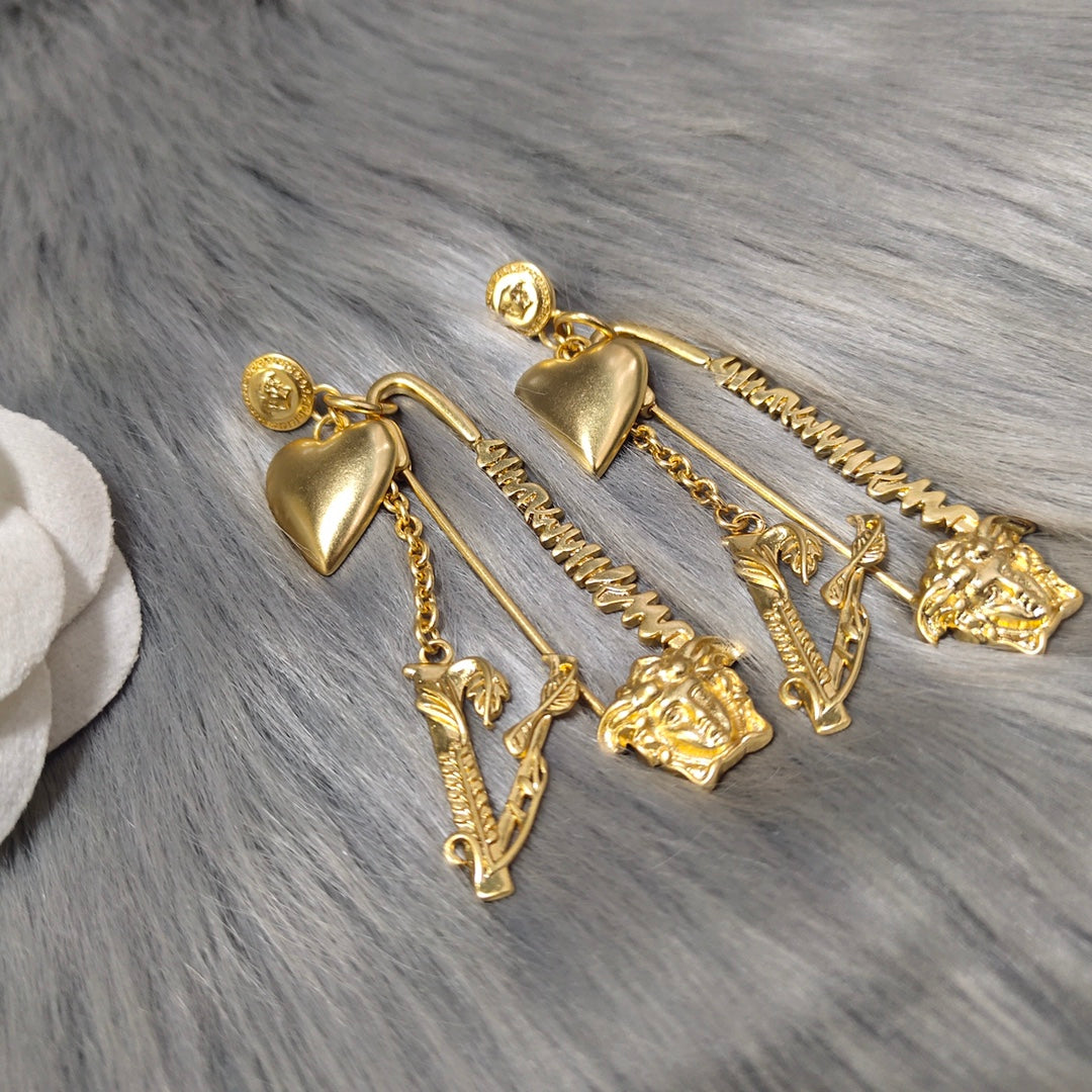 X1Z64V537E Popular  Earrings
