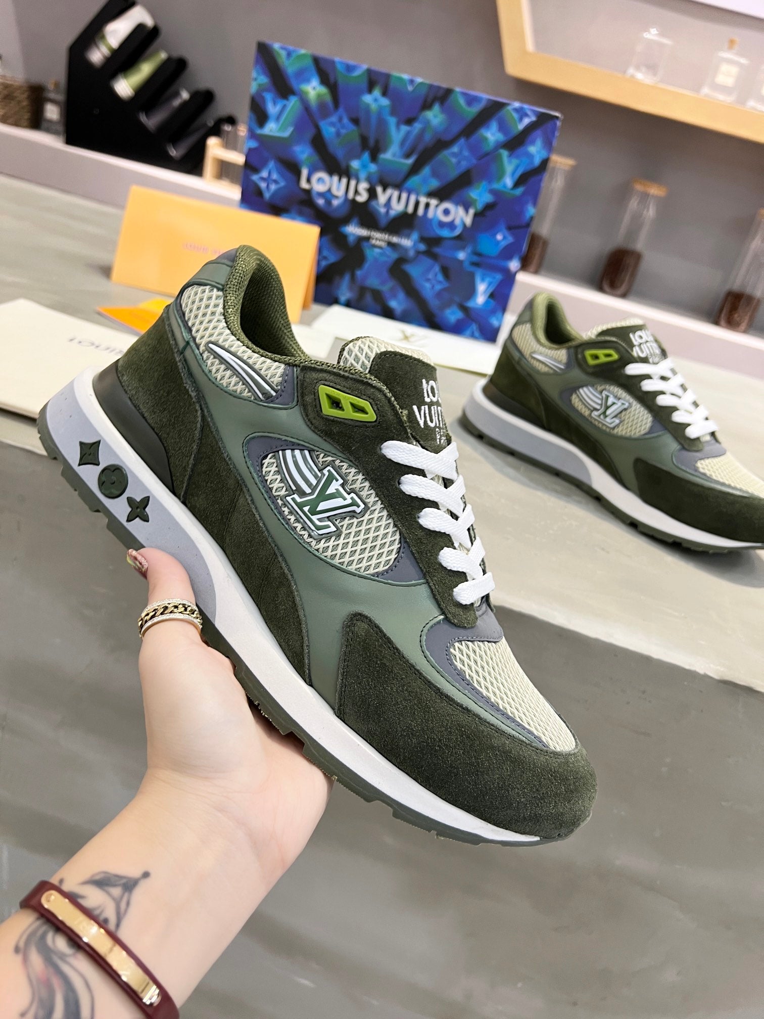 Z2Q105E232 Popular high-quality  Shoes