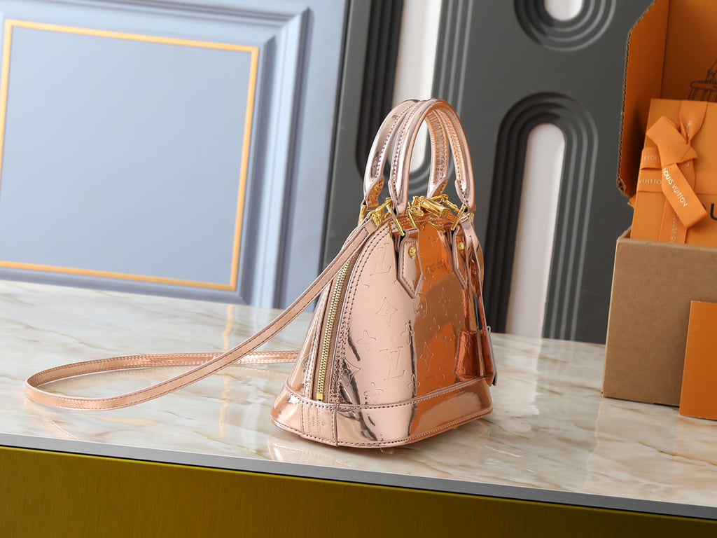 B1P46E96 Popular leather bag