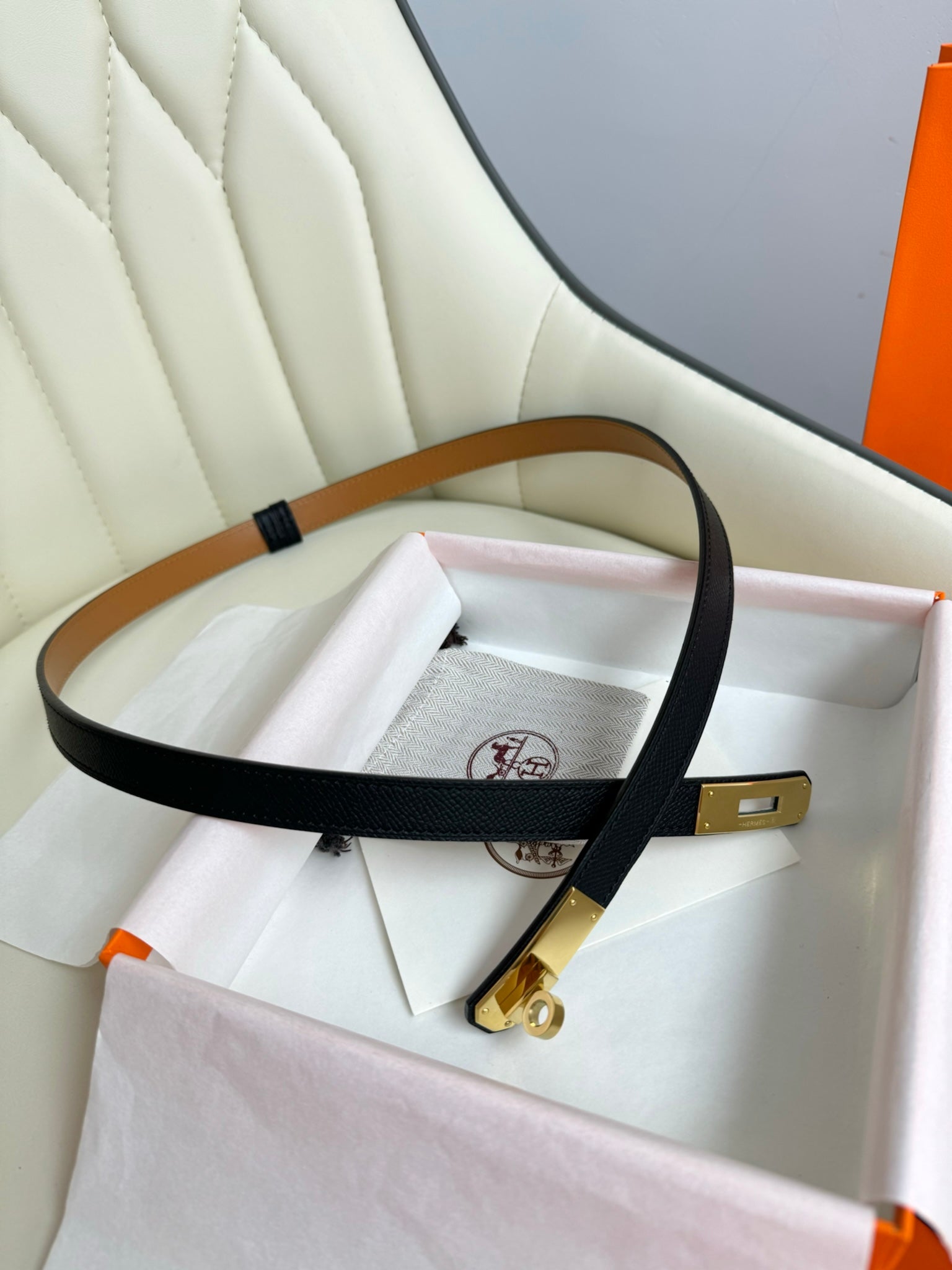 P1W25H196 Popular   High quality leather belt With full package