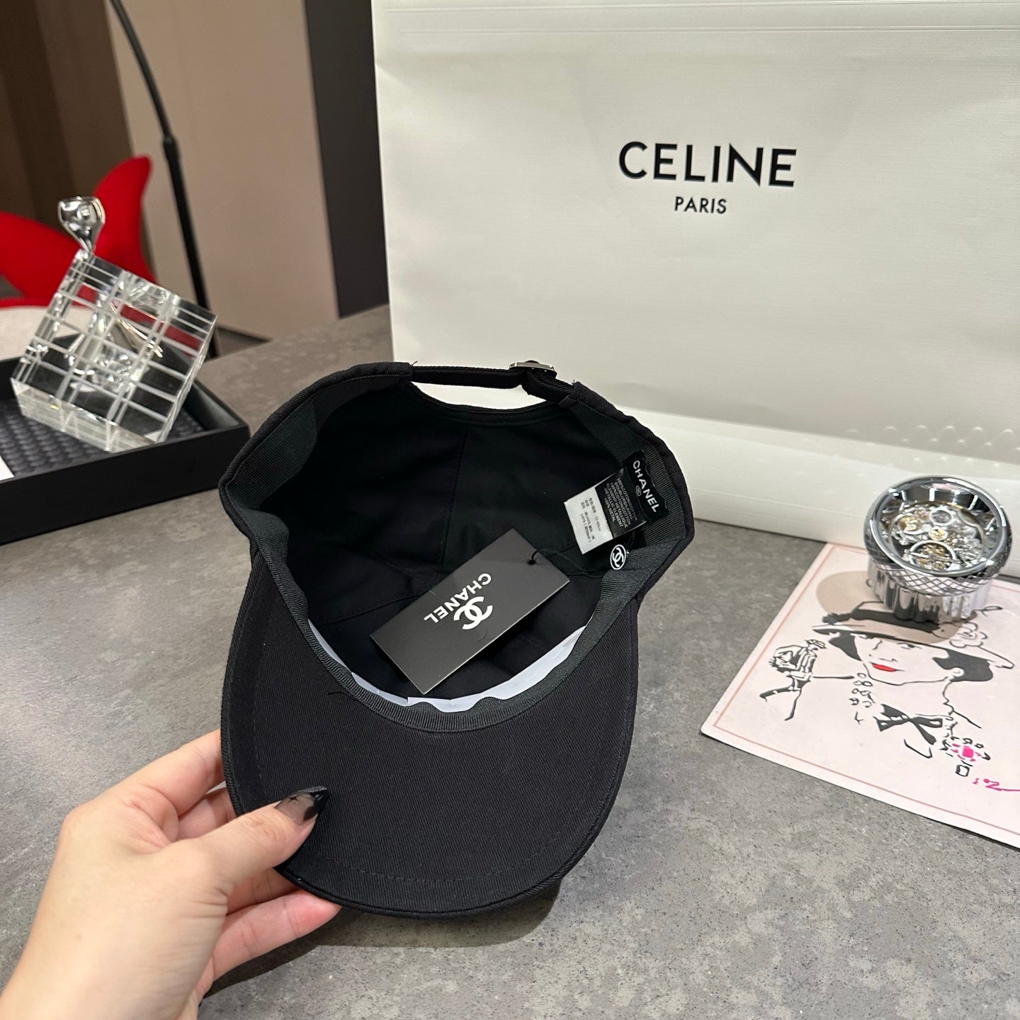 M1N76C6 Popular hats
