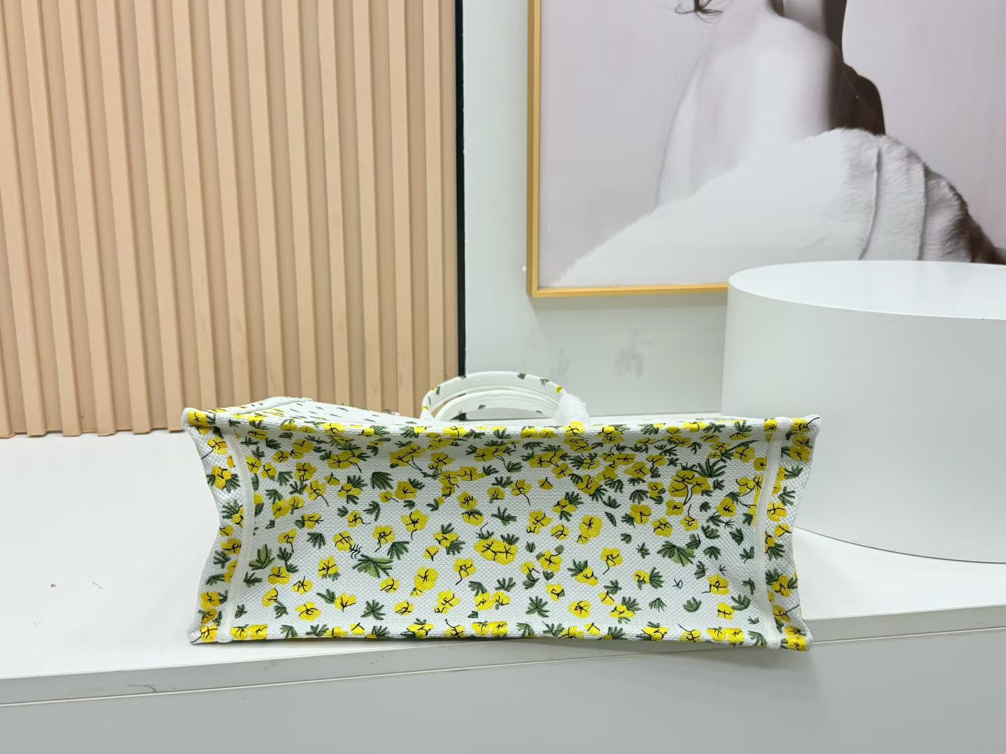 B1R76D08 Popular canvas bag