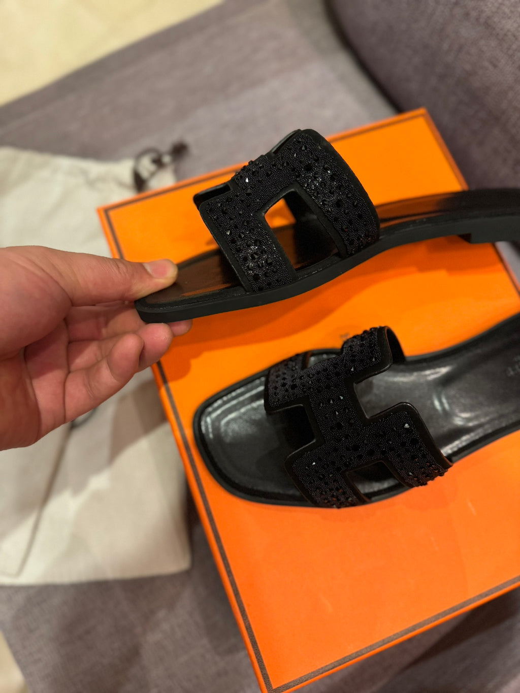 Z1ZH232 Popular Slippers