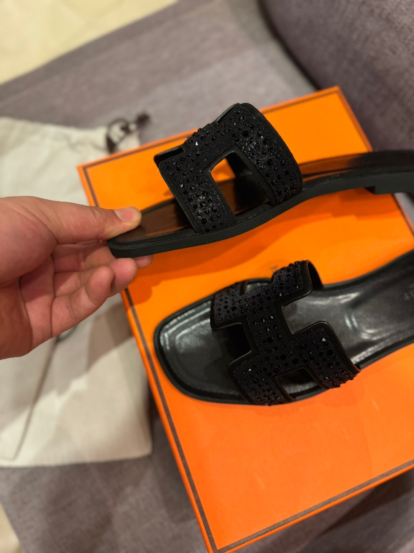 Z1ZH232 Popular Slippers
