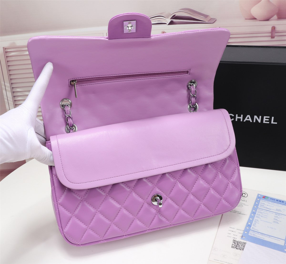 B1X43C97 Popular  leather bag 