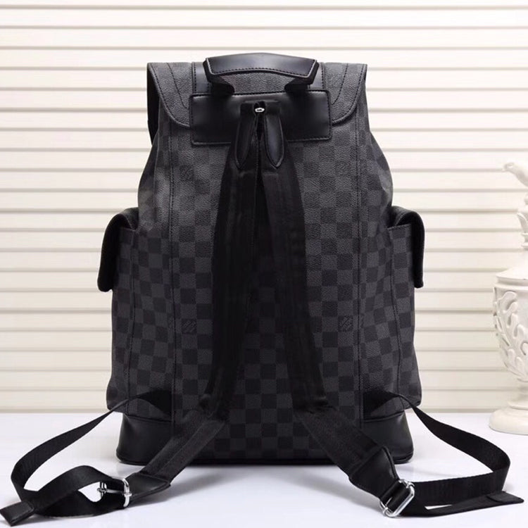 B1P11E60 Popular  leather backpacks