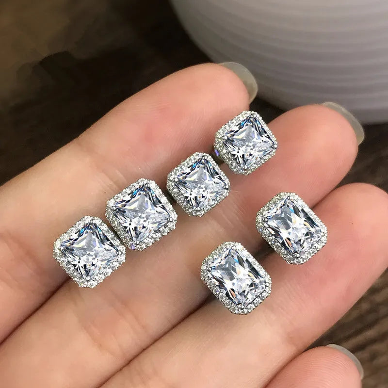 Popular Moissanite Jewelry Wedding Diamond Ring