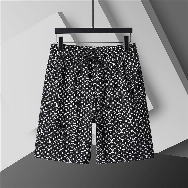 U1R35E124  Popular shirt and shorts set