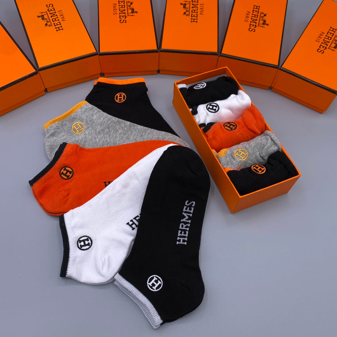 S1Q35H587 Popular socks(5 pairs )