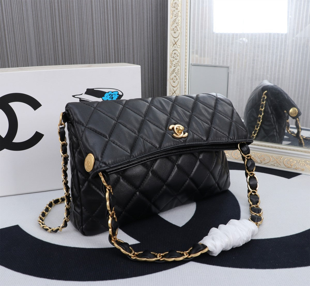 B12X64B472 Popular   leather bag
