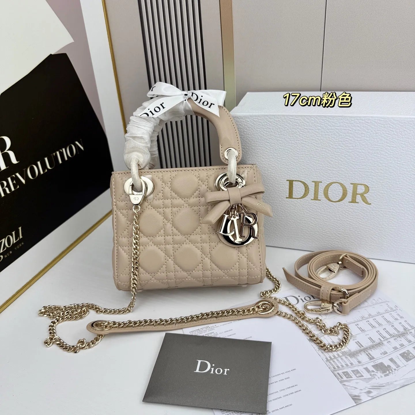 B1R66D1 Popular leather bag
