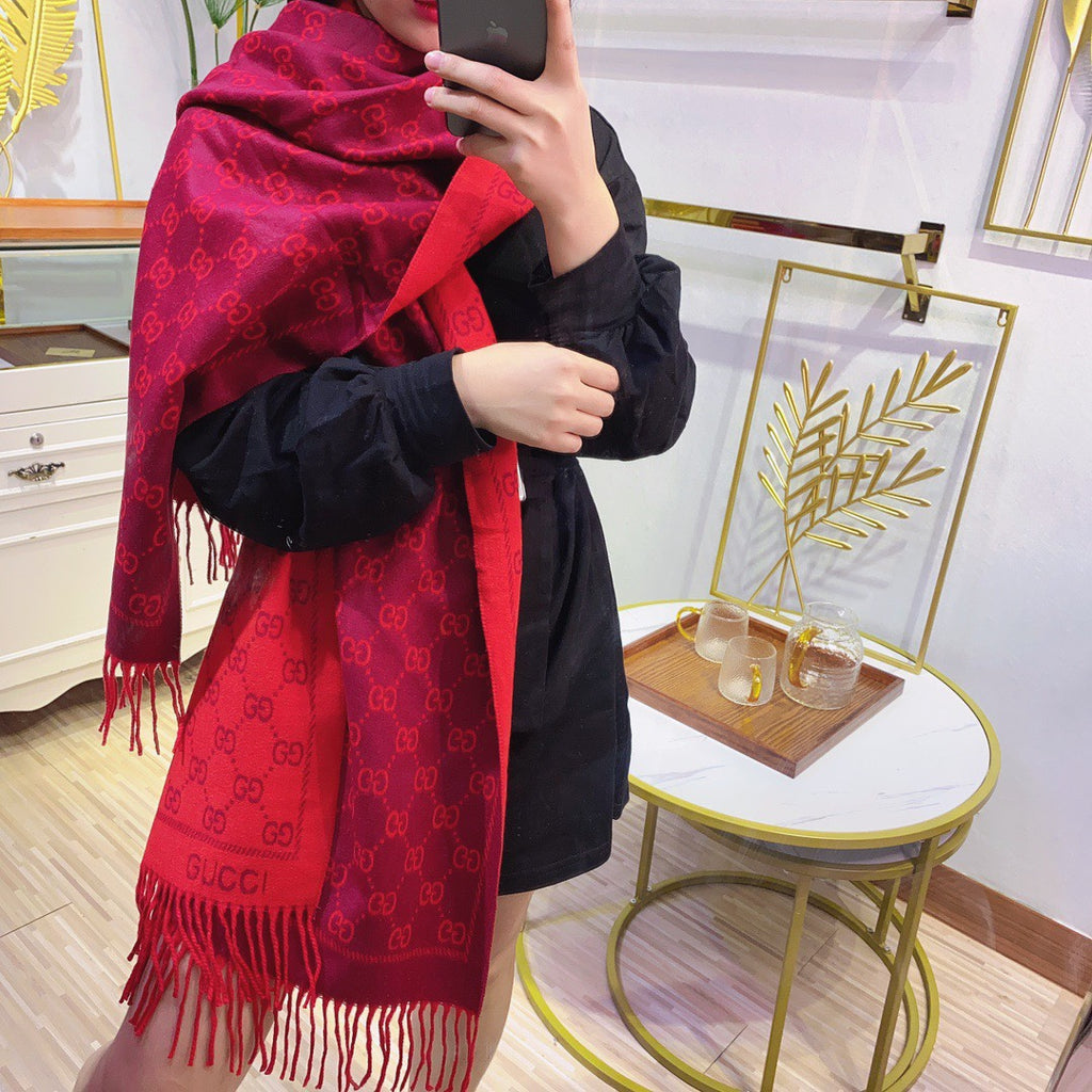 W1R86B32 Popular Winter Scarves
