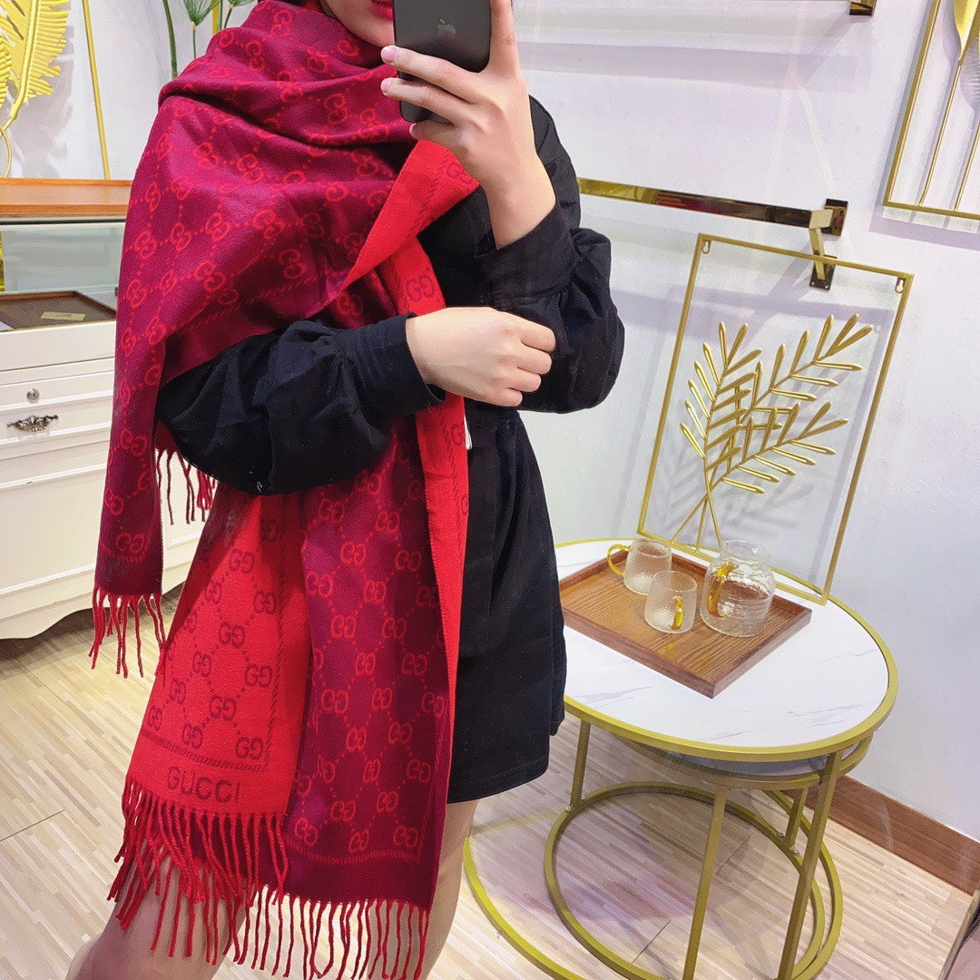 W1R86B32 Popular Winter Scarves