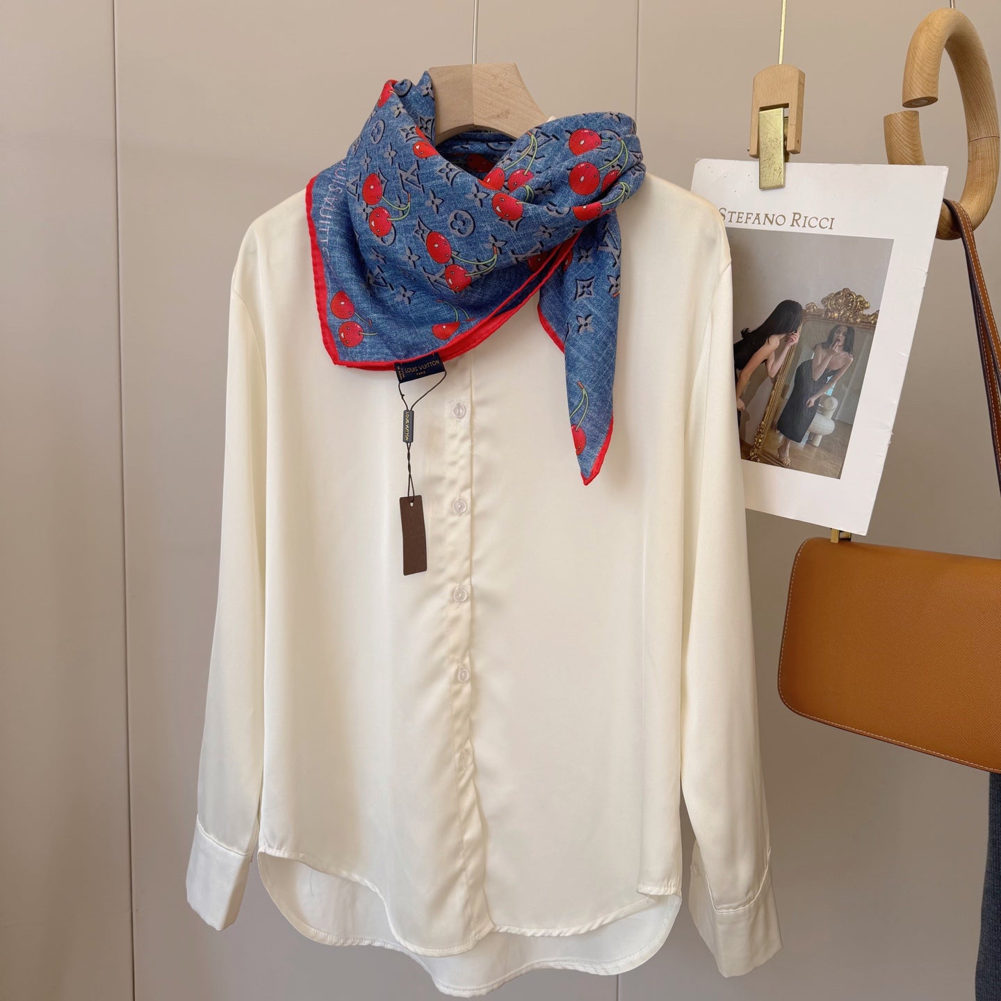 W1N36E31 Popular Silk Scarve