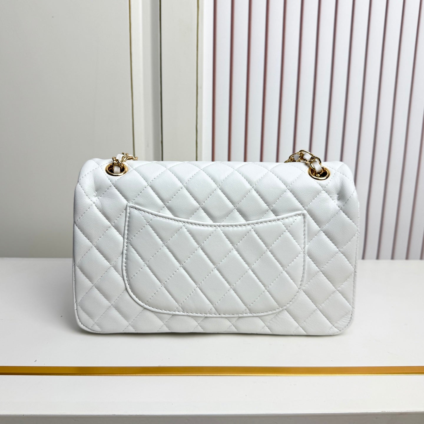 B1R76C15 Popular leather bag