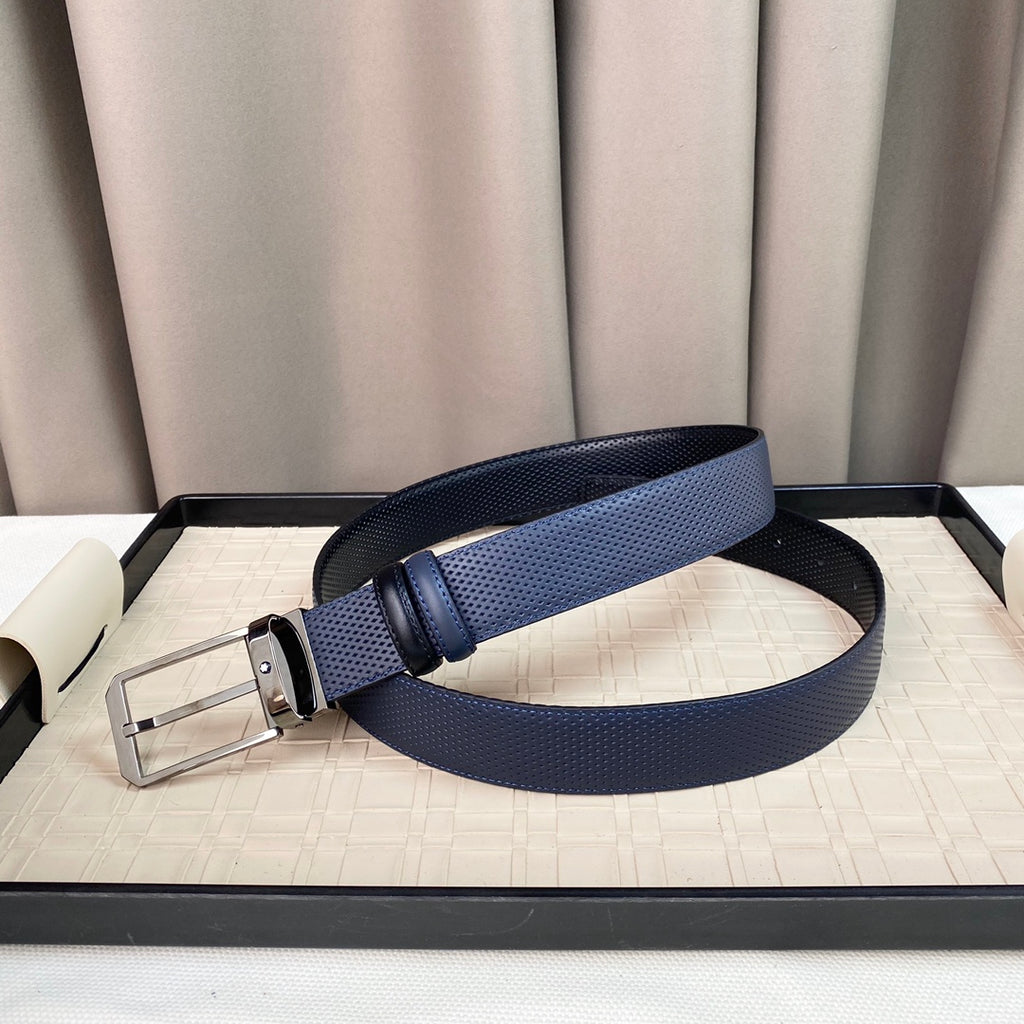 P1Q64A115 Popular  High quality leather belt With full package