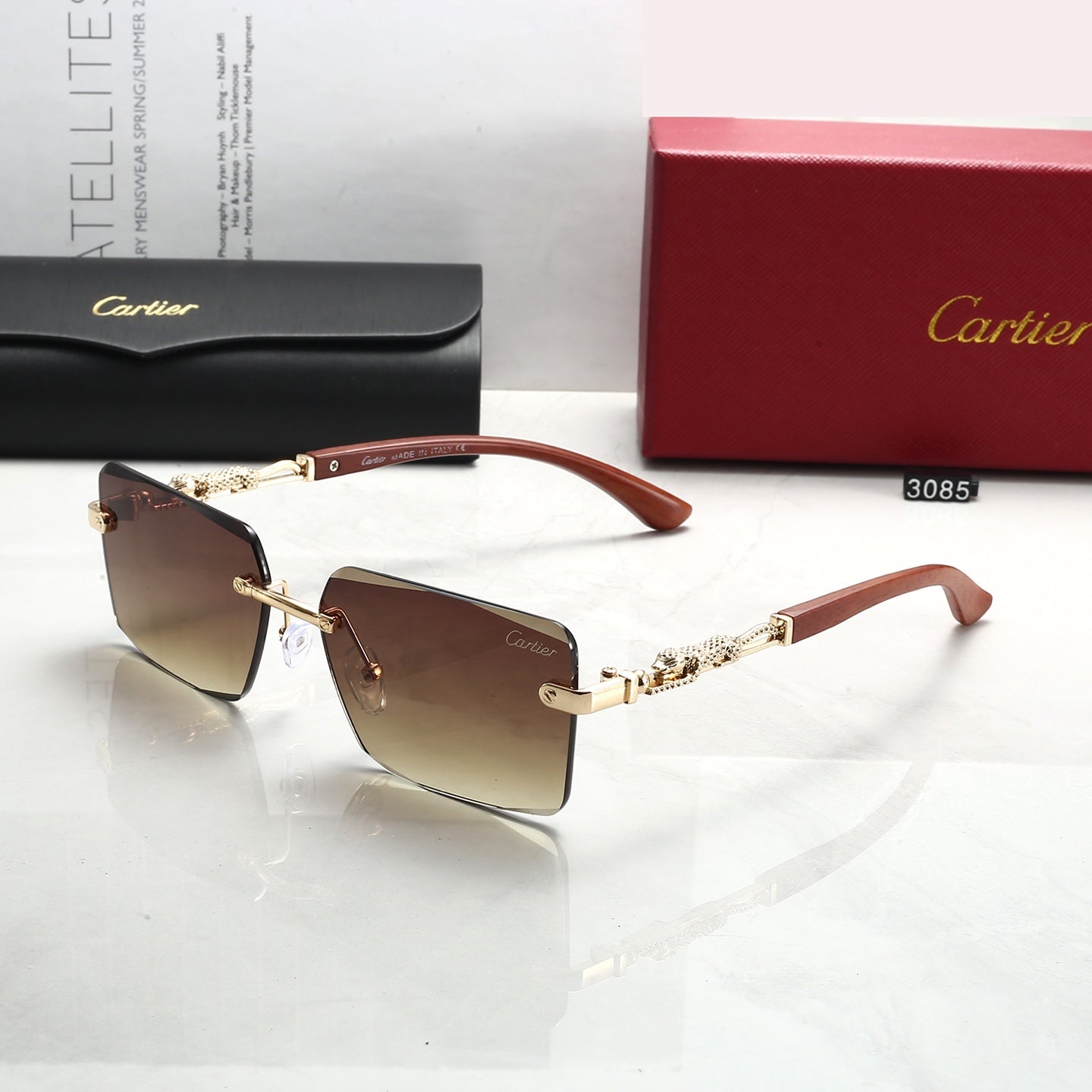 T1R46K15 Popular Sunglasses