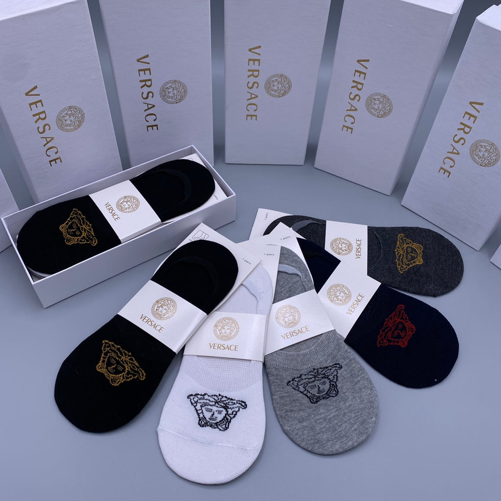 S1Q35V34 Popular socks(5 pairs )