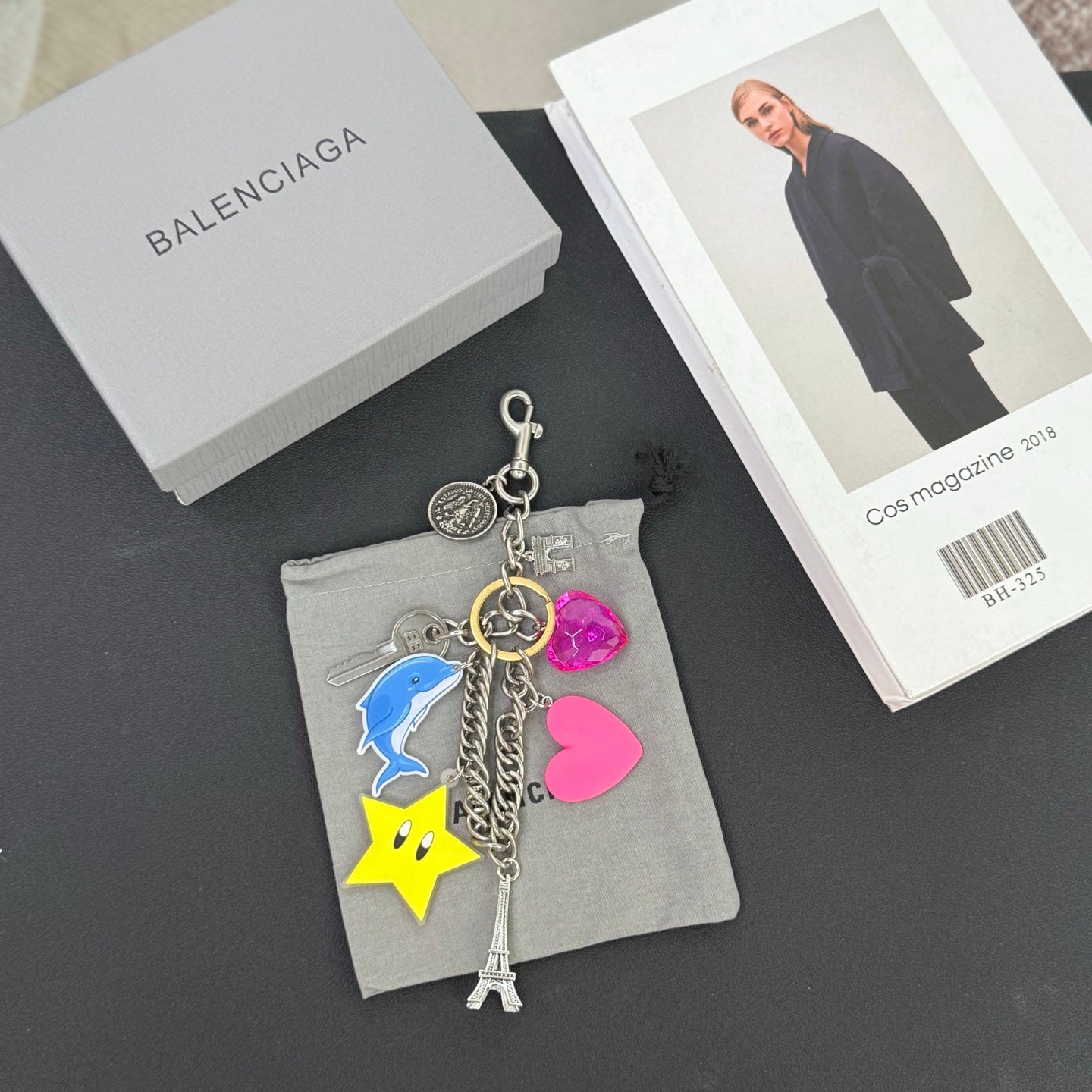 A1R46J41 Popular bag 's charms accessories