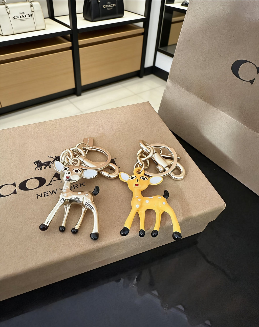 A1B36A24 Popular bag 's charms accessories