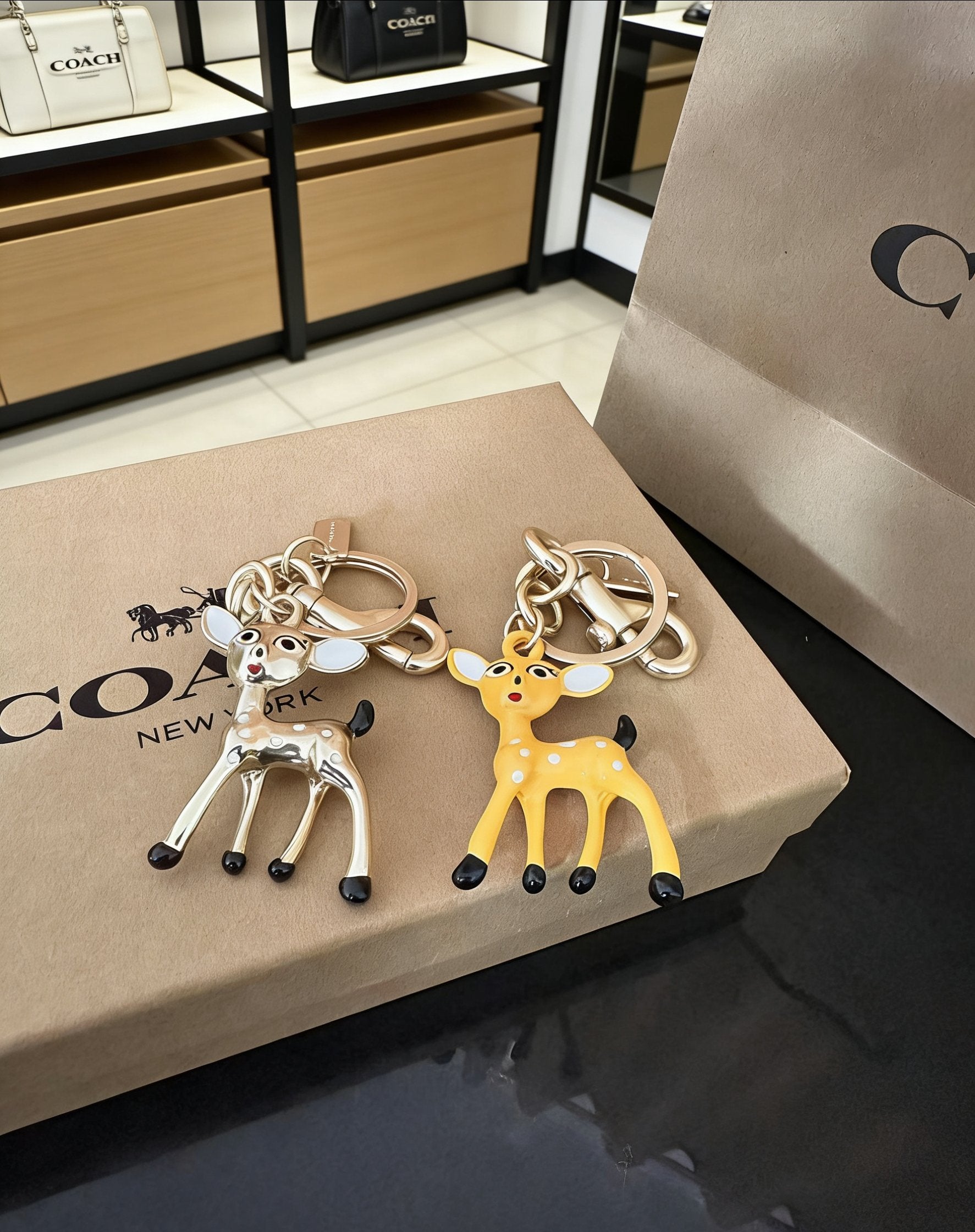 A1B36A24 Popular bag 's charms accessories
